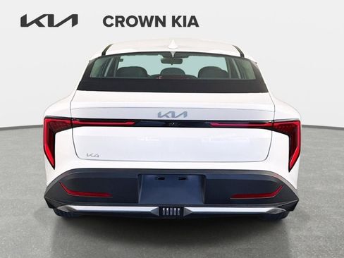 Certified 2025 Kia K4 FWD image 6