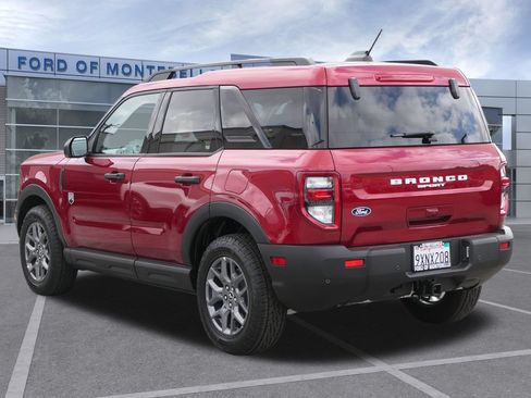 Used 2026 Ford Bronco Sport Big Bend w/ Convenience Package AWD/4WD image 7
