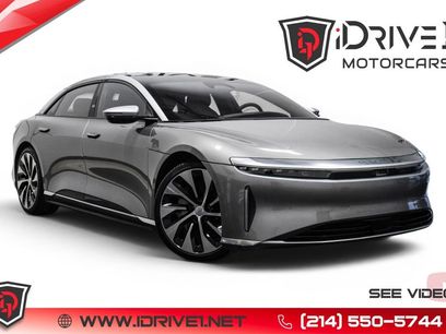 Used 2022 Lucid Air Grand Touring