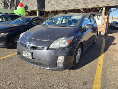 Used 2011 Toyota Prius Two FWD image 1