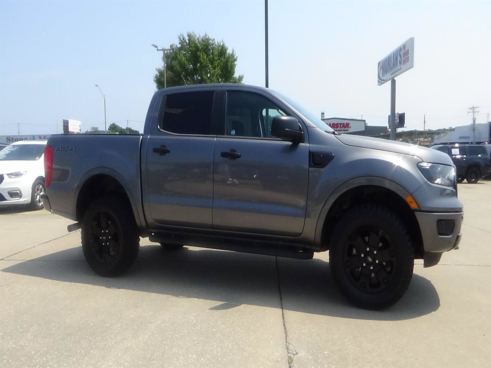 Used 2021 Ford Ranger XLT w/ Equipment Group 301A Mid AWD/4WD image 5