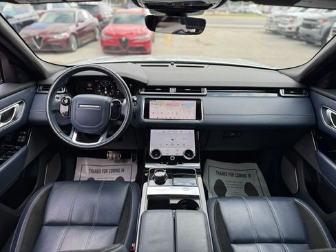 Used 2019 Land Rover Range Rover Velar R-Dynamic SE AWD/4WD image 8