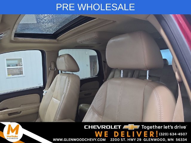 Used 2007 GMC Yukon Denali AWD/4WD image 16