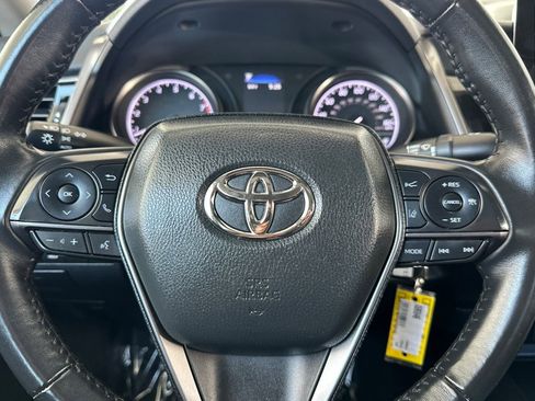 Used 2024 Toyota Camry SE FWD image 22