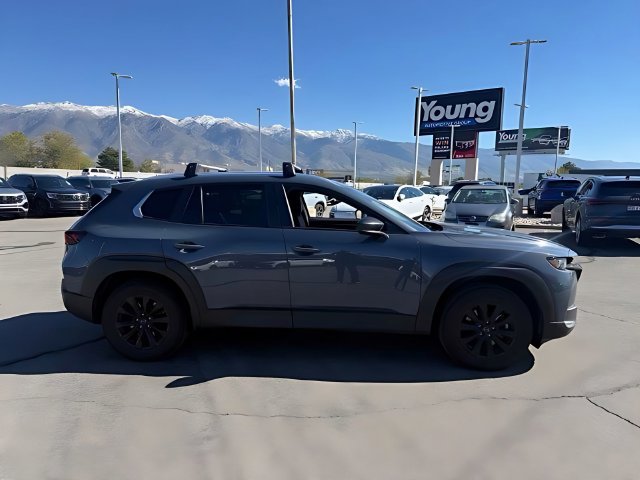 Used 2024 MAZDA CX-50 AWD 2.5 S w/ Cargo Package image 4