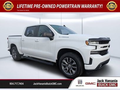 Used 2020 Chevrolet Silverado 1500 RST w/ All-Star Edition