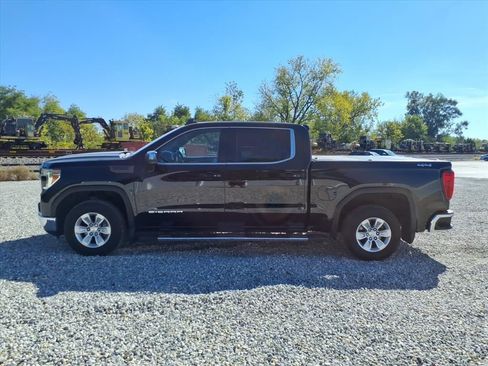 Used 2022 GMC Sierra 1500 SLE image 8