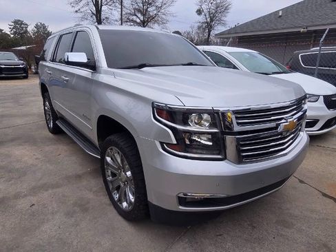 Used 2017 Chevrolet Tahoe Premier image 4