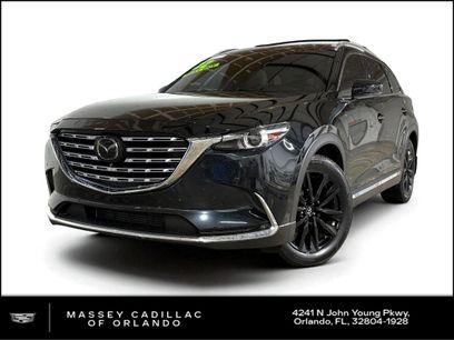 Used 2022 MAZDA CX-9 Signature
