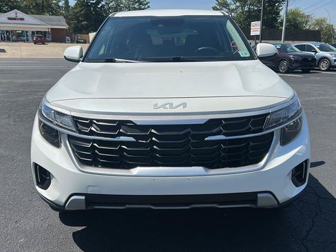 Used 2024 Kia Seltos LX AWD/4WD image 10