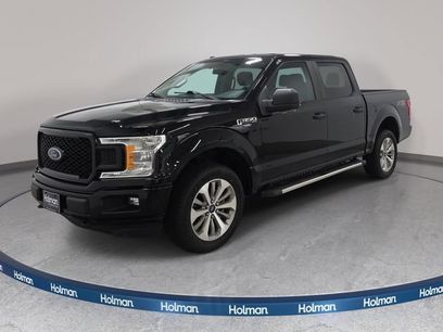 Used 2018 Ford F150 XL w/ Equipment Group 101A Mid