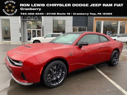 New 2026 Dodge Charger R/T Scat Pack