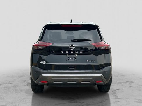 Certified 2023 Nissan Rogue SL AWD/4WD image 4