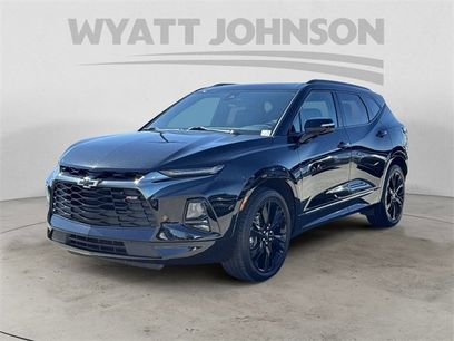 Used 2021 Chevrolet Blazer RS w/ Enhanced Convenience Package