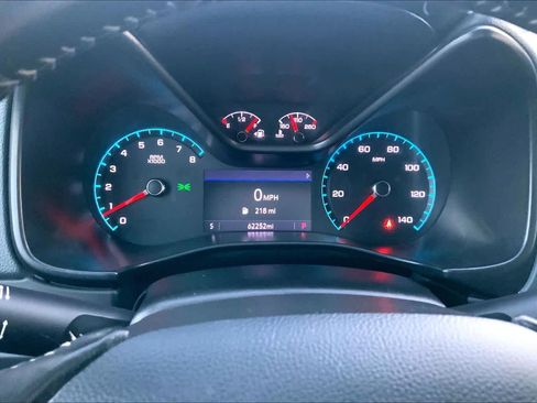 Used 2020 Chevrolet Colorado Z71 image 25