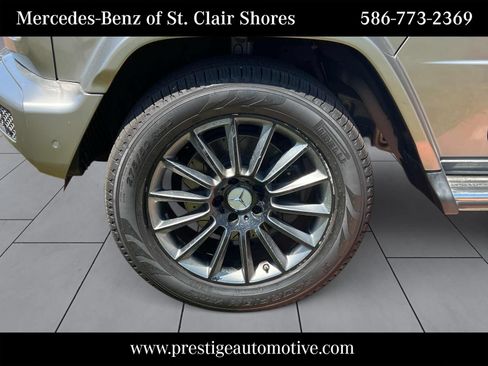 Used 2020 Mercedes-Benz G 550 image 6