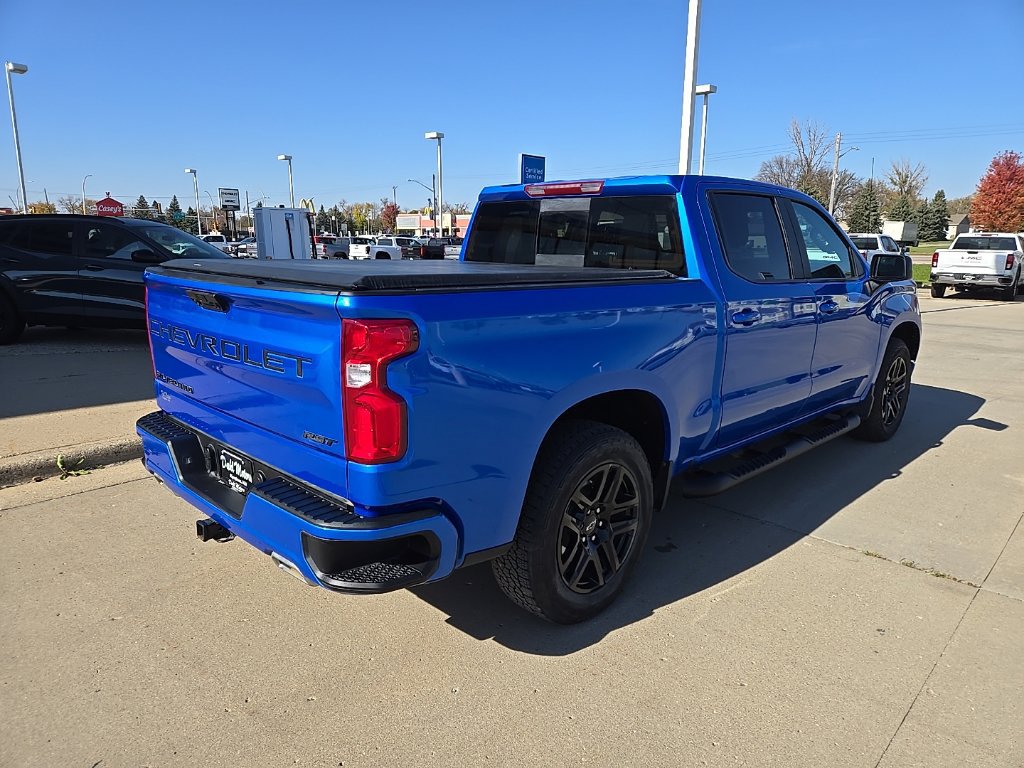 Used 2025 Chevrolet Silverado 1500 RST AWD/4WD image 9