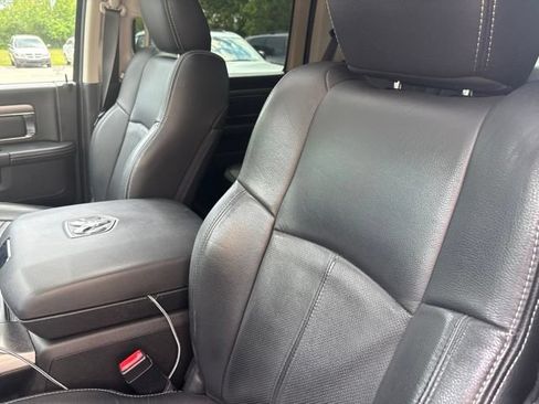 Used 2018 RAM 1500 Sport w/ Convenience Group AWD/4WD image 17