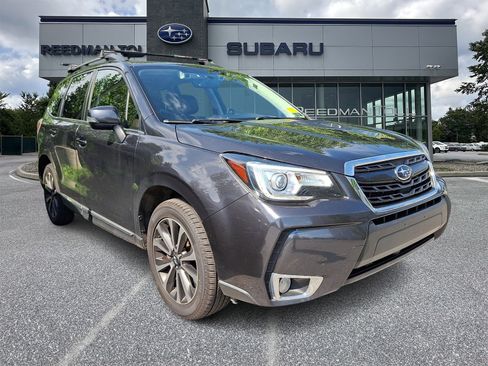 Used 2018 Subaru Forester 2.0XT Touring w/ Popular Package #2 AWD/4WD image 1