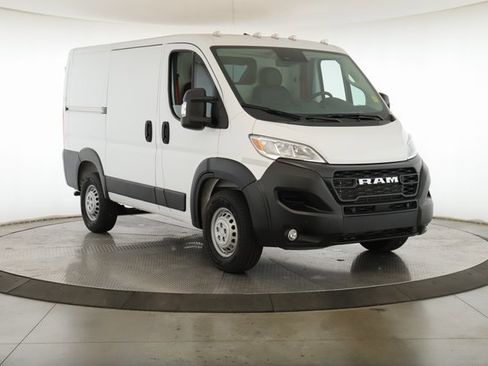 Used 2025 RAM ProMaster 1500 w/ Safety Group image 2
