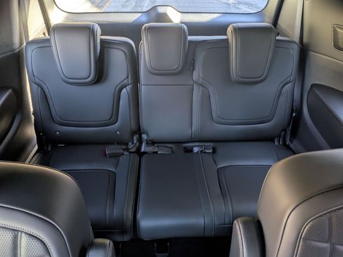 New 2026 Nissan Armada PRO-4X w/ Captain's Chari Seat Package AWD/4WD image 9