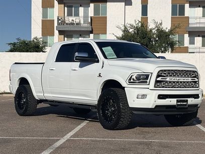 Used 2017 RAM 2500 Laramie w/ Protection Group