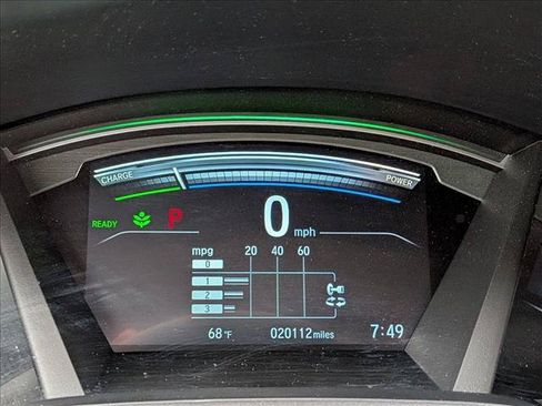 Used 2021 Honda CR-V EX-L image 10