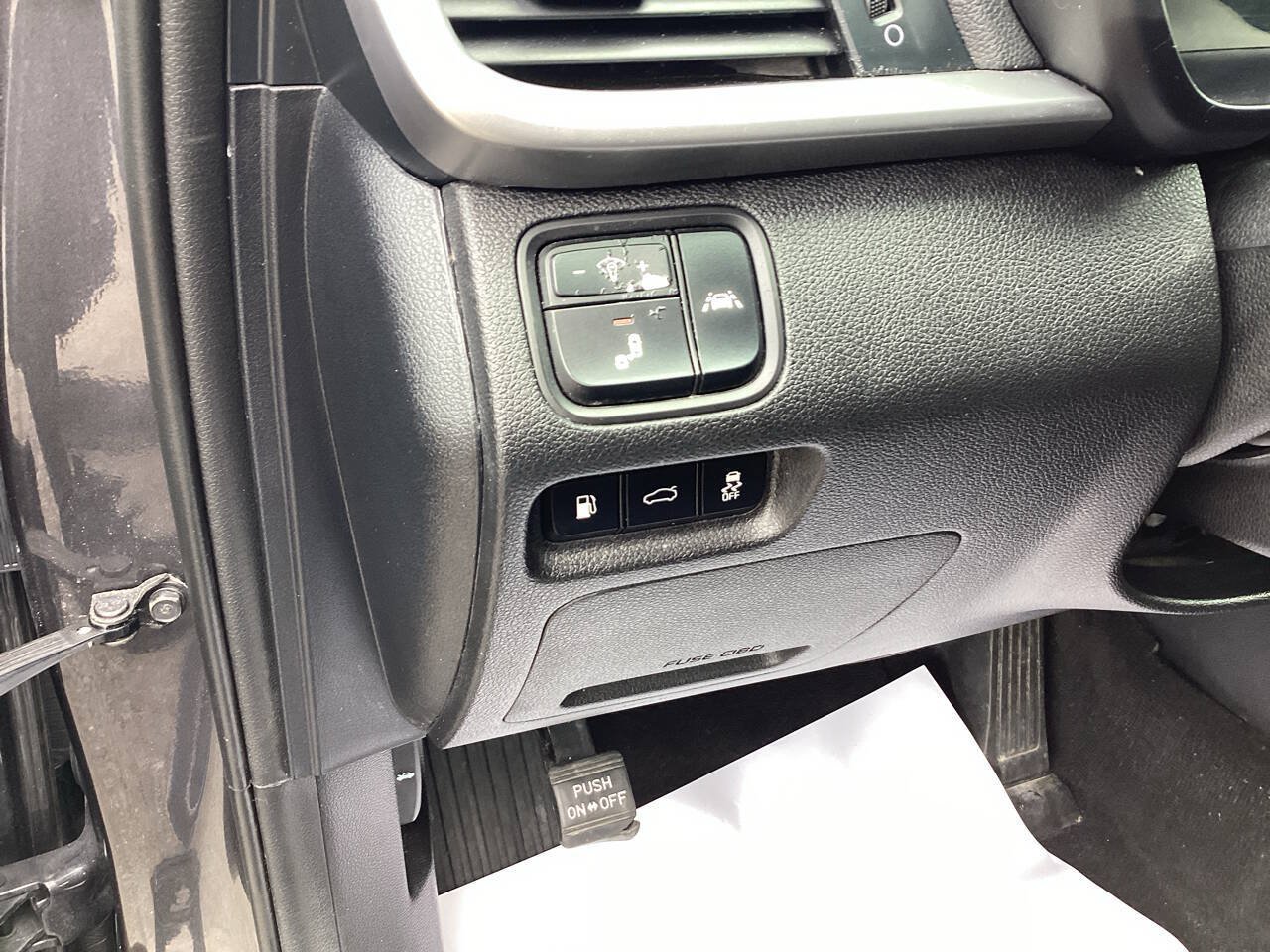Used 2019 Kia Optima LX FWD image 19