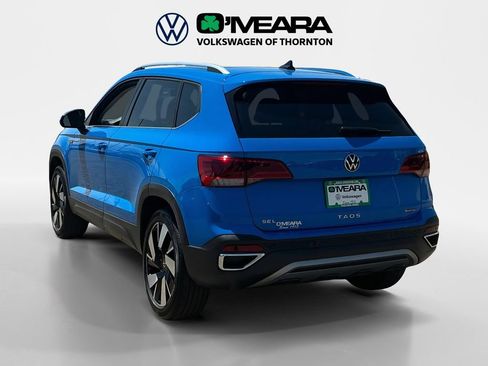 Used 2024 Volkswagen Taos SEL AWD/4WD image 3