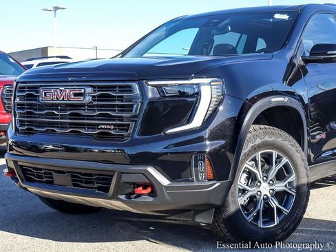 Used 2024 GMC Acadia AT4 w/ LPO, Floor Liner Package image 3