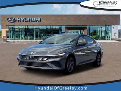 New 2026 Hyundai Elantra Sport