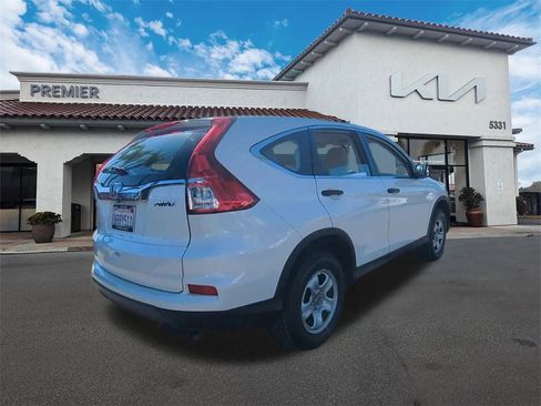 Used 2016 Honda CR-V LX image 7