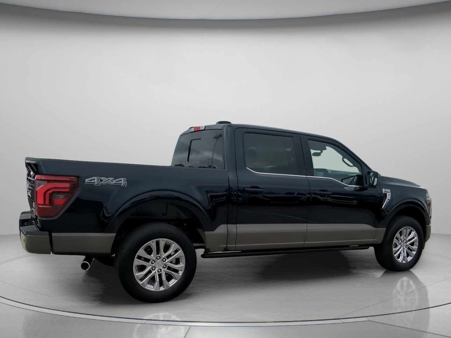 New 2026 Ford F150 King Ranch w/ Equipment Group 601A High AWD/4WD image 32