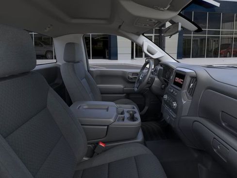 New 2025 GMC Sierra 1500 Pro w/ Pro Value Package AWD/4WD image 17