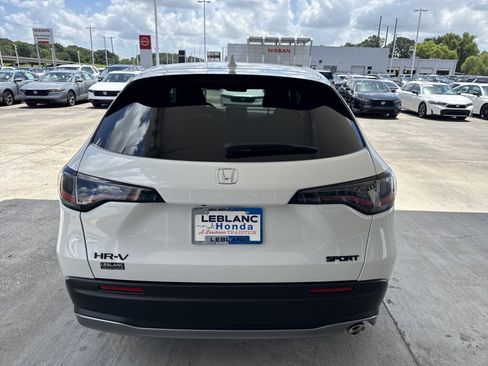 New 2027 Honda HR-V Sport image 6
