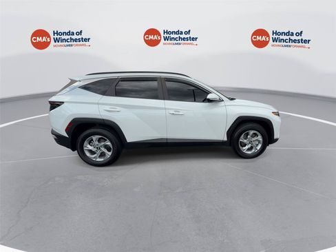 Used 2022 Hyundai Tucson SEL w/ Cargo Package AWD/4WD image 9