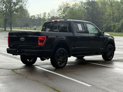 Used 2021 Ford F150 XLT w/ Equipment Group 302A High AWD/4WD image 26