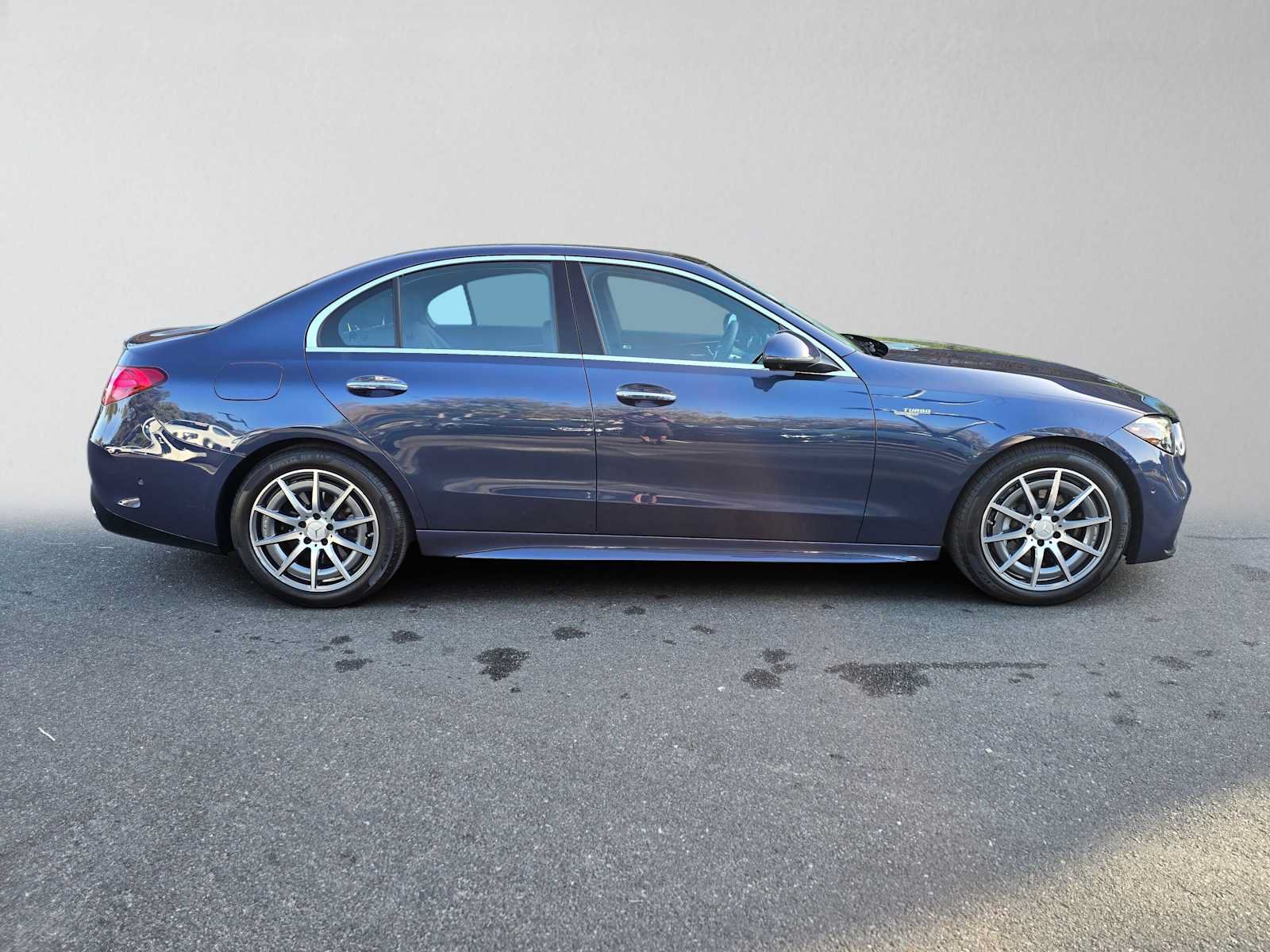 Used 2026 Mercedes-Benz C 43 AMG 4MATIC Sedan image 2