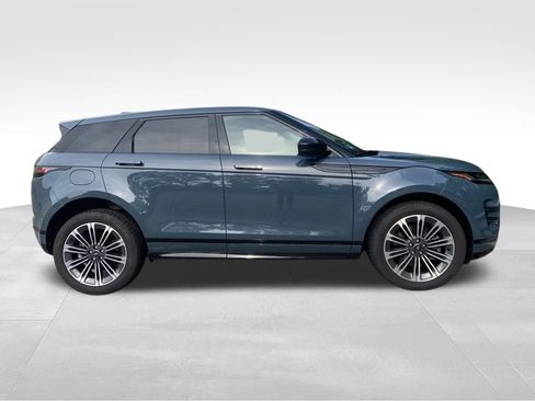 Used 2025 Land Rover Range Rover Evoque Dynamic SE image 5