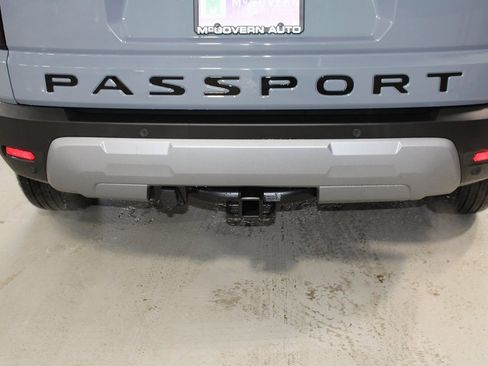 New 2026 Honda Passport RTL image 12