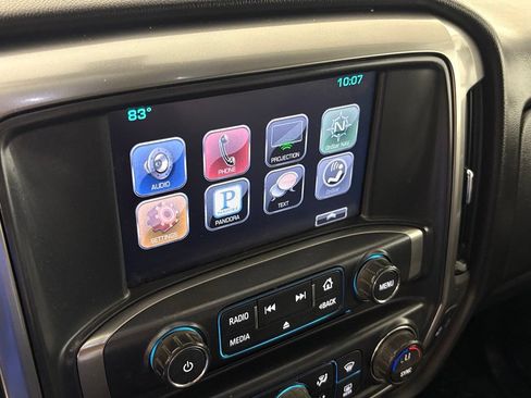 Used 2016 Chevrolet Silverado 1500 LT w/ All Star Edition AWD/4WD image 29