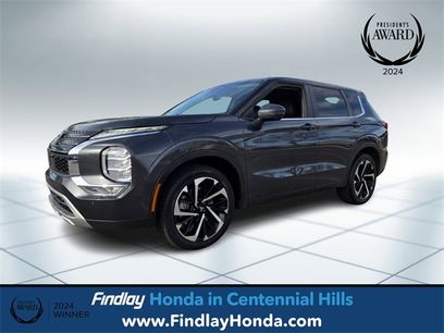 Used 2024 Mitsubishi Outlander SE