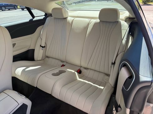 Certified 2023 Mercedes-Benz E 450 4MATIC Coupe image 11