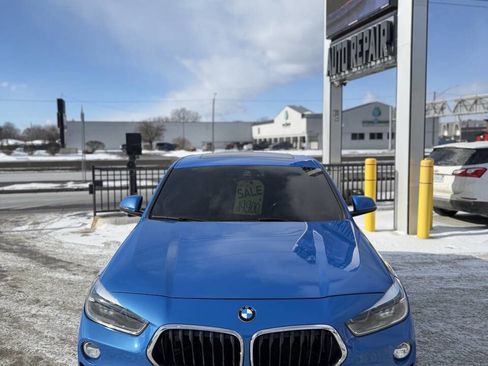 Used 2018 BMW X2 xDrive28i AWD/4WD image 3