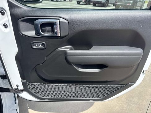 New 2026 Jeep Wrangler Sport image 12