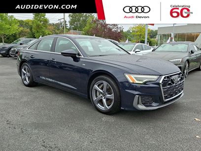 Certified 2025 Audi A6 Premium Plus