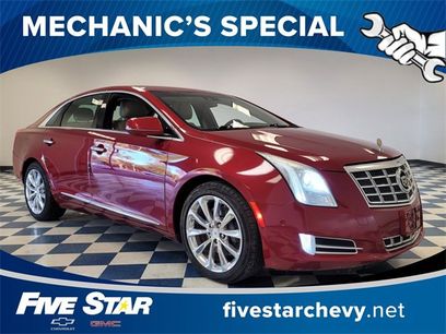 Used 2014 Cadillac XTS Premium