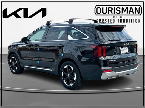 New 2026 Kia Sorento EX w/ EX Premium Package AWD/4WD image 3