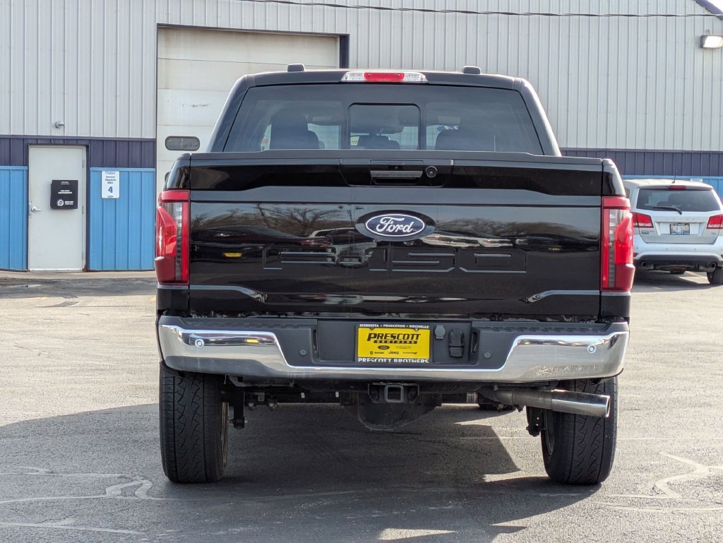 Used 2024 Ford F150 XLT w/ Equipment Group 302A MID AWD/4WD image 6