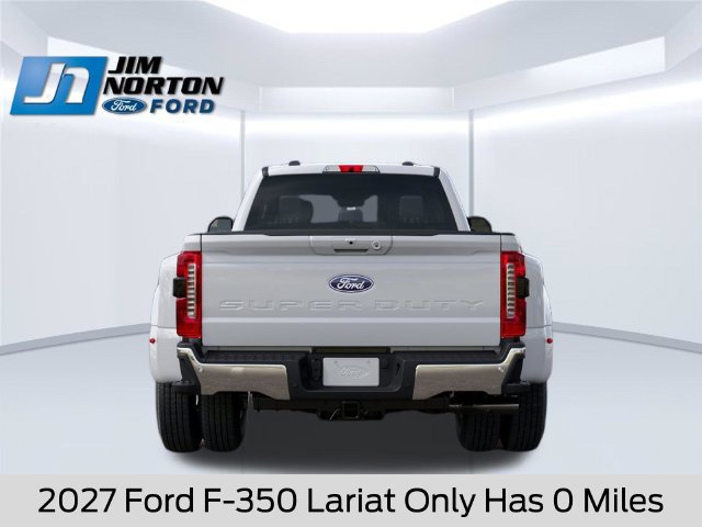 New 2027 Ford F350 Lariat w/ Camper Package AWD/4WD image 9